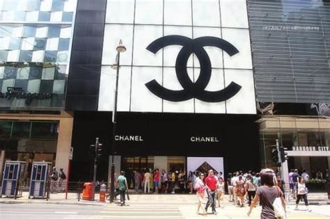 chanel中国|chanel store in china.